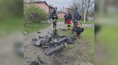 БпЛА атакували Основ’янський та Холодногірський райони Харкова, є постраждалі