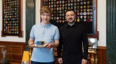 Сенсация на чемпионате Европы: Зеленский наградил шахматиста из Харькова