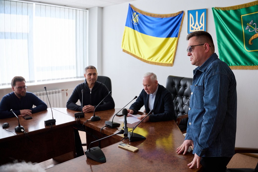 Терехов сменил гендиректора Харьковского метрополитена: кто возглавил подземку