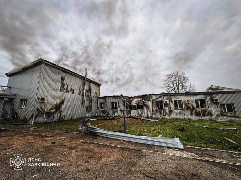 Аграрии под ударом: РФ 22 апреля бьет по сельхозпредприятиям Харьковщины