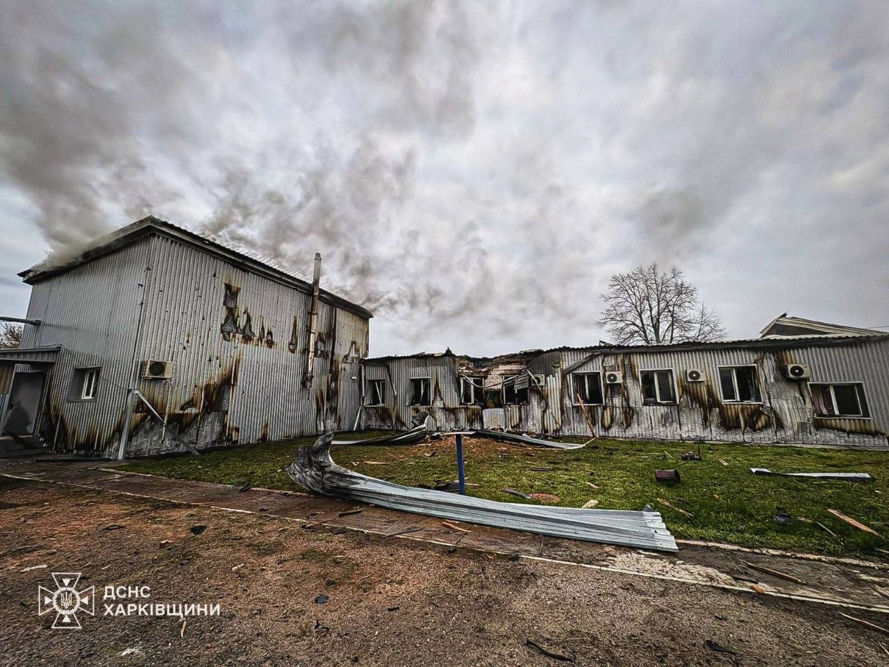 Аграрии под ударом: РФ 22 апреля бьет по сельхозпредприятиям Харьковщины