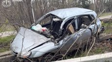 Мужчина погиб: на Харьковщине 22 апреля БпЛА ударил по машине, есть раненый