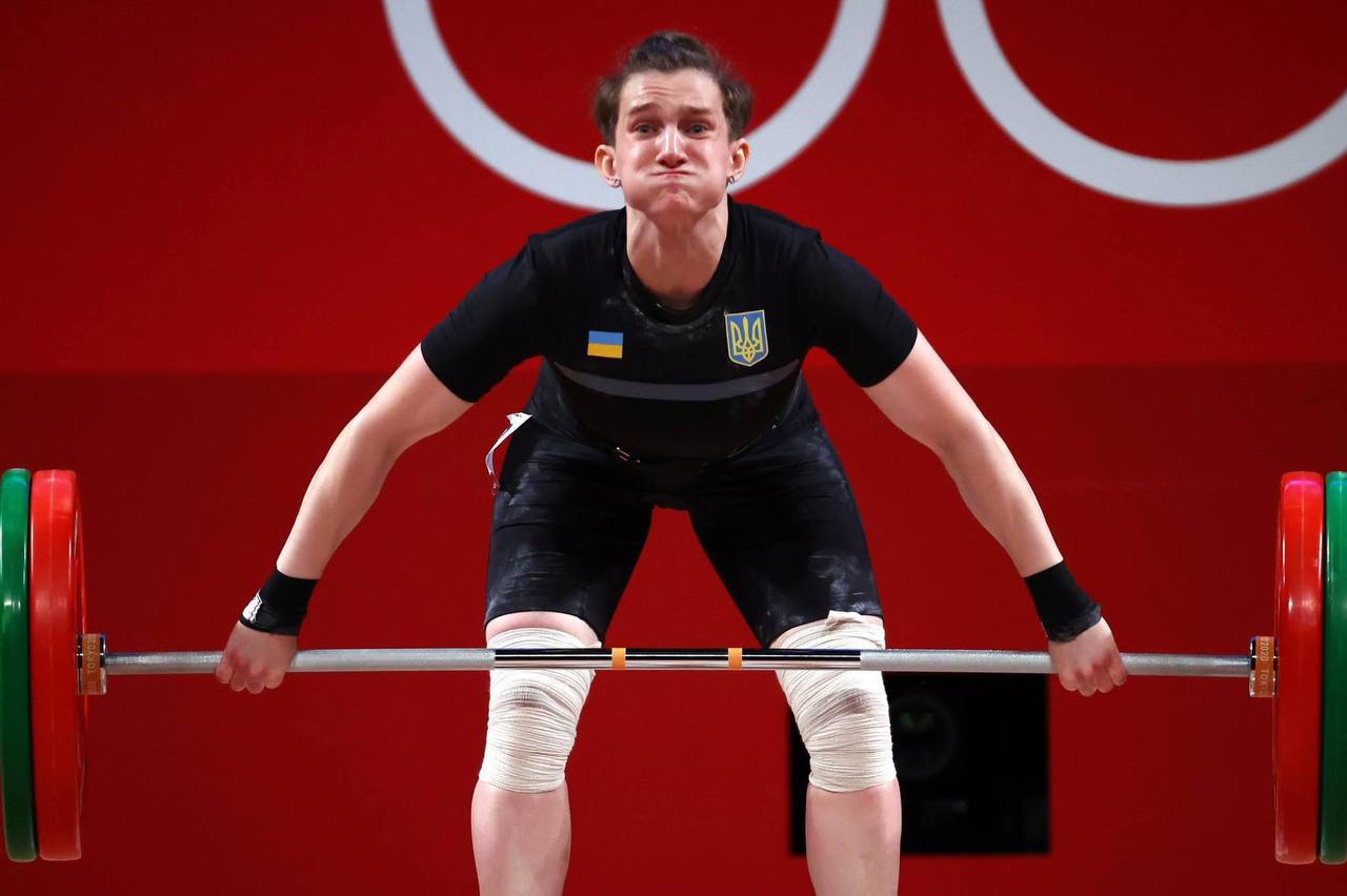 Абсолютная чемпионка из Харькова: 221 кг веса одолела Камила Конотоп на ЧЕ