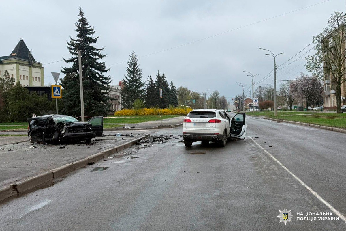 Смертельное ДТП в Харькове 19 апреля 2026 2