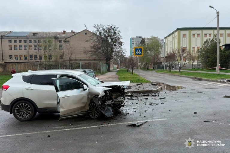 Смертельное ДТП с пострадавшими в Харькове: полиция ищет свидетелей (фото)