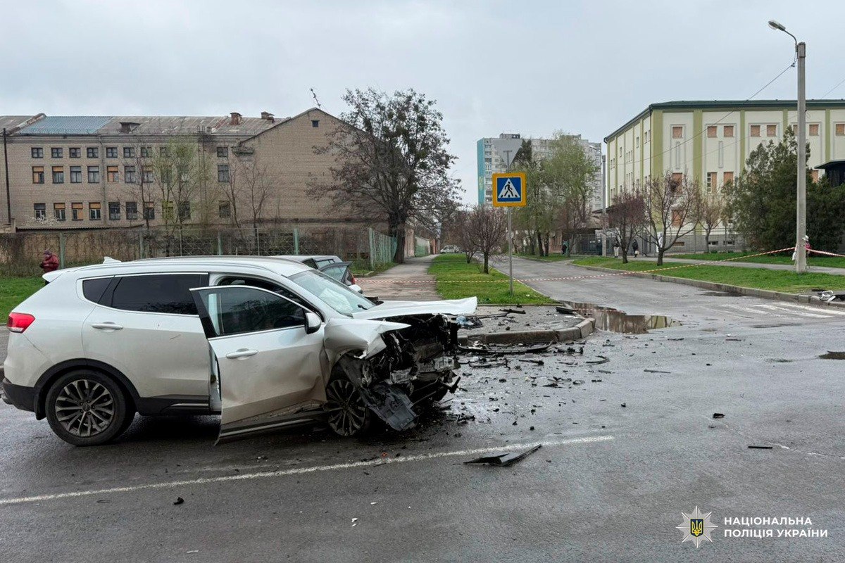 Смертельное ДТП с пострадавшими в Харькове: полиция ищет свидетелей (фото)