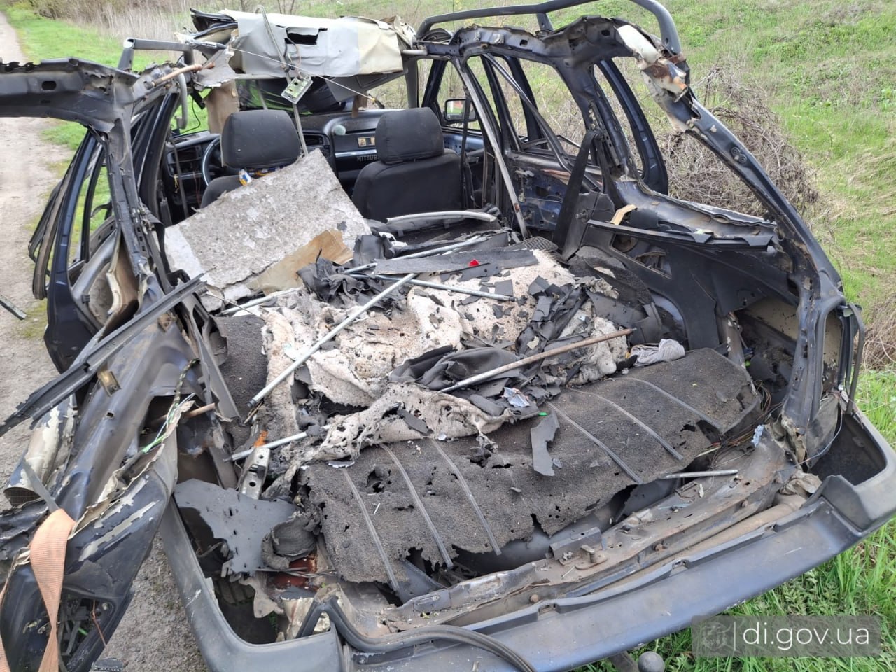 удар FPV-дрона в Слатино 22 апреля 2026 2