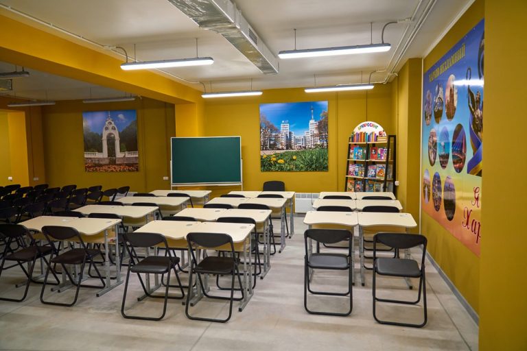 Еще одну подземную школу в Харькове откроют через неделю-полторы — Терехов