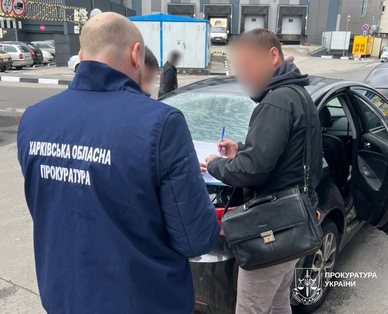 воровал на детских площадках строитель в Харькове