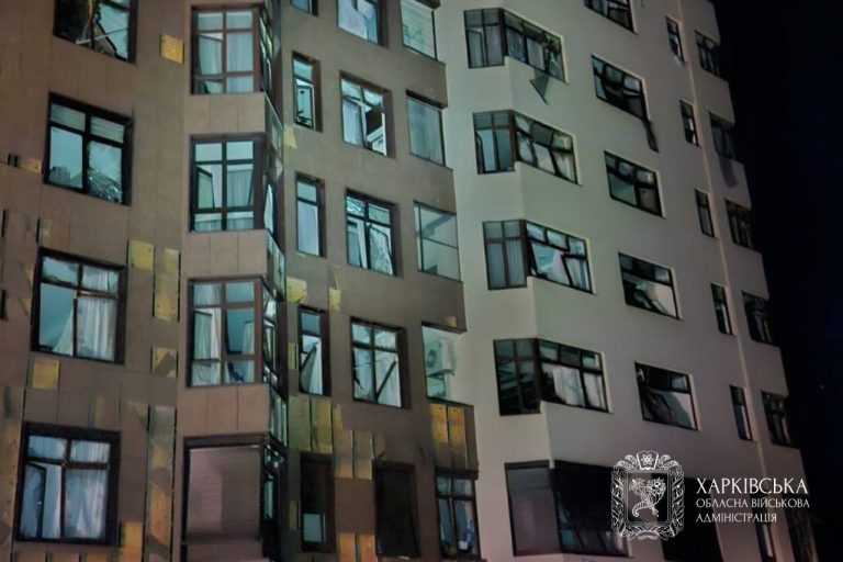 Погиб один человек, семь – пострадали: Синегубов о сутках на Харьковщине