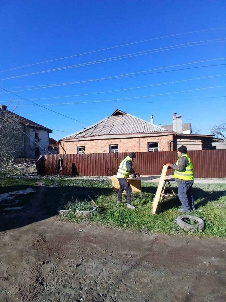 удары по Харькову 25 апреля