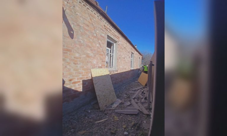 Удары по Харькову 25 апреля: коммунальщики работают в усиленном режиме