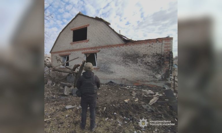 Сутки на Харьковщине: в Богодухове атаковали предприятие, в Балаклее — лицей