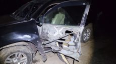 Авто в Русской Лозовой под Харьковом атаковал FPV на оптоволокне (фото)