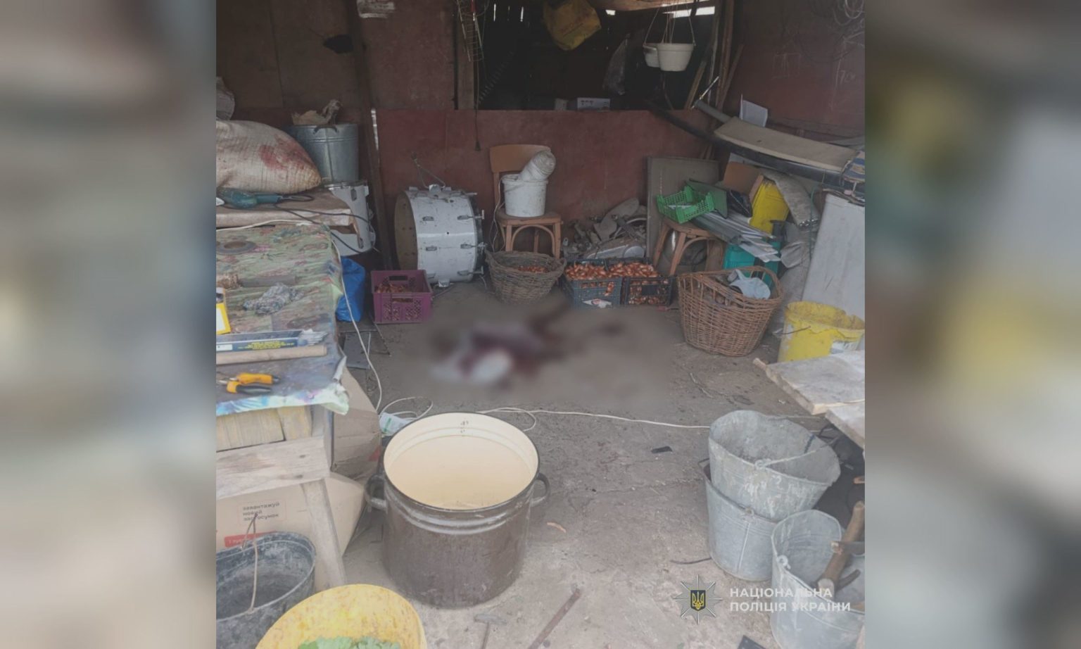 Взрыв в Староверовке на Харьковщине — мужчина пытался собрать инструмент