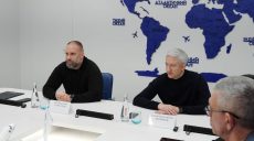 Теперь не и. о: Синегубов представил нового ректора ХАИ (видео)