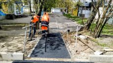 Где в Харькове ремонтируют дороги и тротуары — оперативная информация мэрии