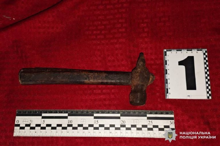 Душил и бил молотком пенсионера на Харьковщине — молодчика задержали