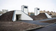 Первая подземная школа приняла учеников в Балаклее Харьковской области