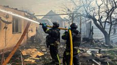 РФ атаковала ударными БпЛА Харьковскую область – вспыхнули пожары (фото)