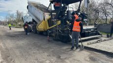 Где на Харьковщине сейчас ремонтируют дороги