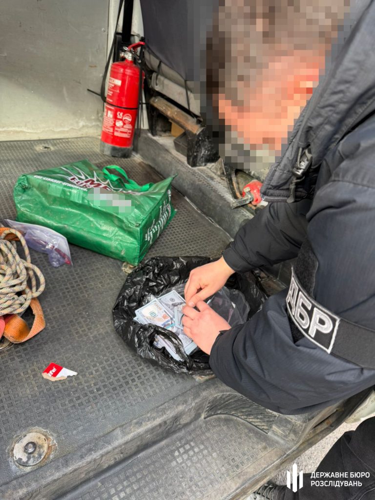 офицера подозревают на Харьковщине