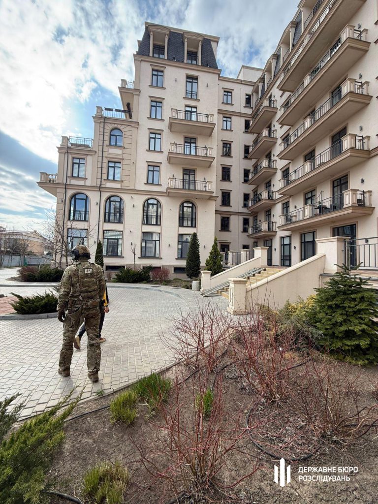 офицера подозревают на Харьковщине