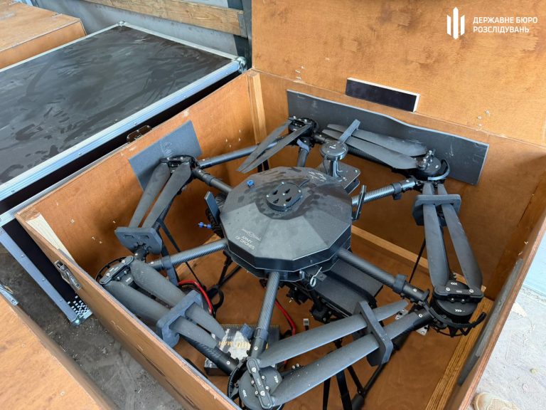 Продавал дроны и стал миллионером: командира подозревают на Харьковщине