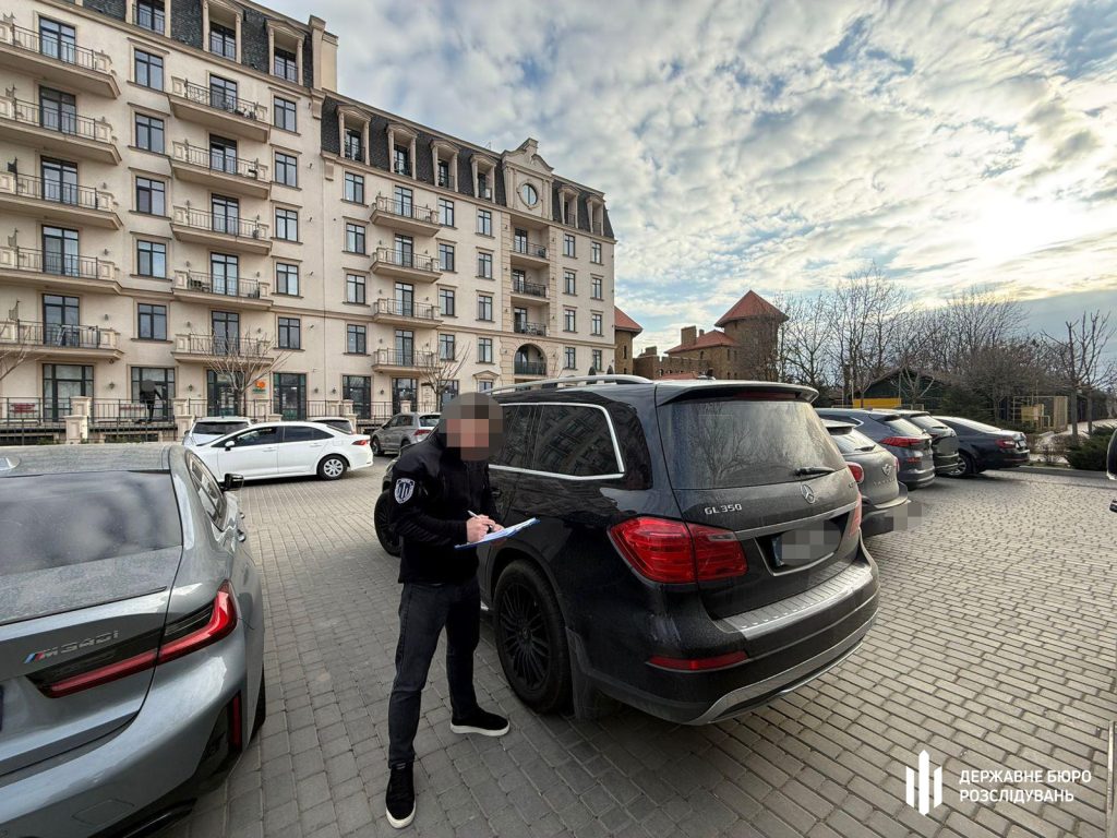 офицера подозревают на Харьковщине