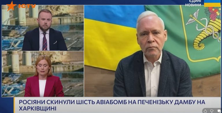 Антидронові сітки не здатні убезпечити Харків від дронів росіян – Терехов