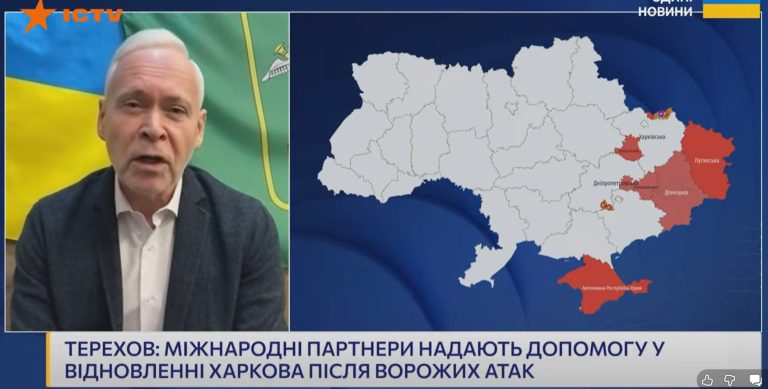 В Харькове более 9,5 тысячи поврежденных жилых домов – Терехов