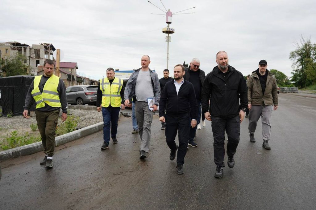 Кулеба приезжал на Харьковщину