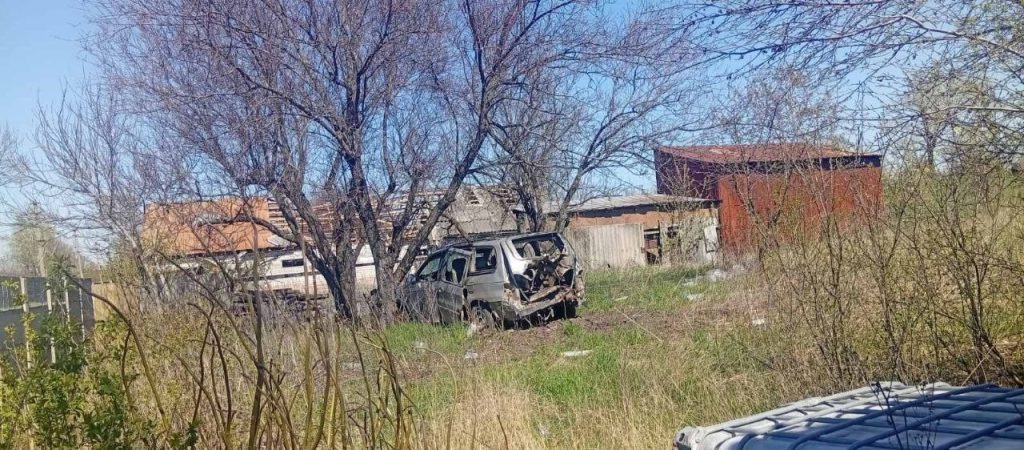 удары по Золочевщине