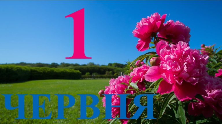 Сьогодні 1 червня 2026: який день в історії