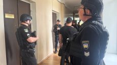 Стрельба в горсовете на Кировоградщине: есть пострадавший, что известно 📹