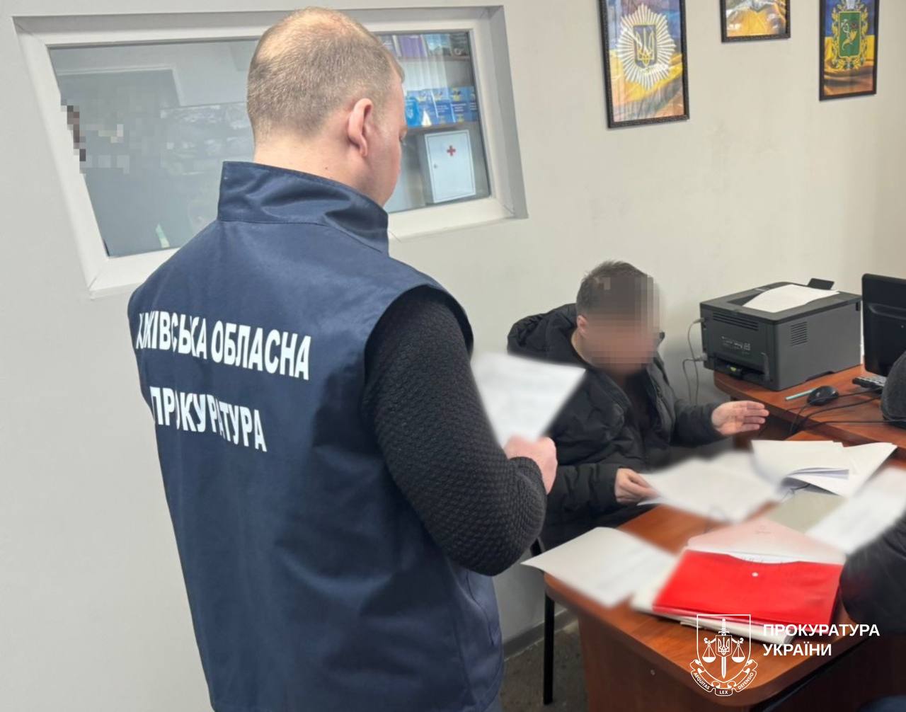 «Светит» 12 лет за «копипаст» укрытий: в Харькове будут судить предпринимателя