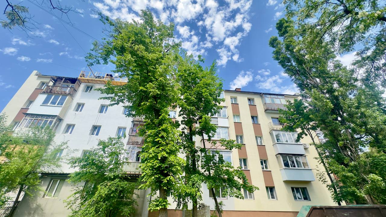 Харків продовжує відновлюватися: де зараз йдуть ремонти, показали у мерії