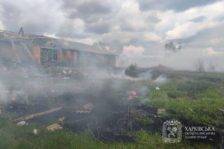 Больше 60 беспилотников атаковали Харьковщину за сутки – Синегубов