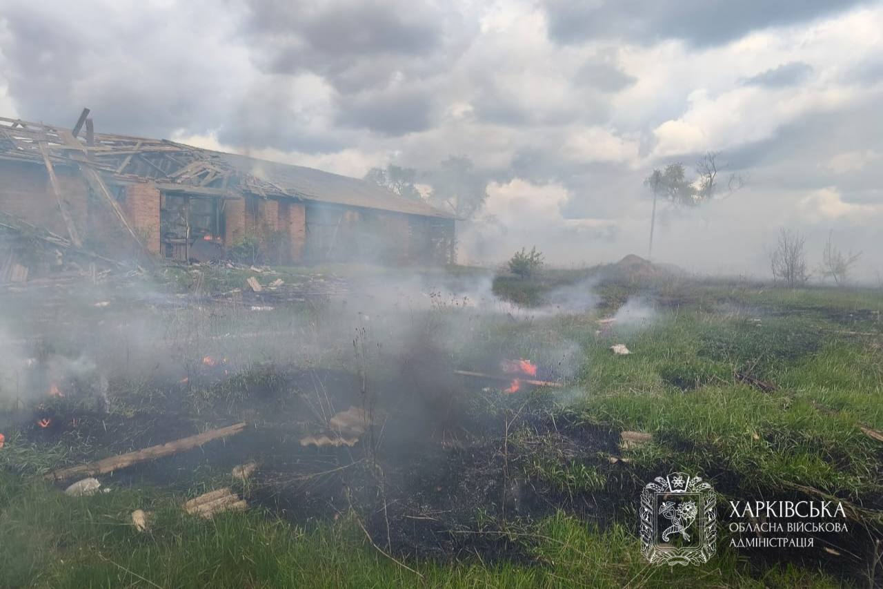 Больше 60 беспилотников атаковали Харьковщину за сутки – Синегубов