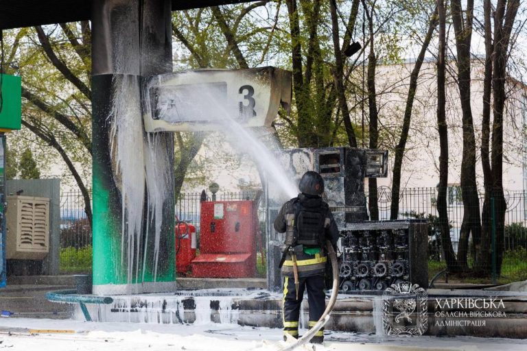 Больше 80 беспилотников атаковали Харьковщину – пострадали 13 жителей
