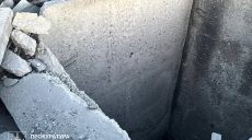 Накануне вечером БпЛА РФ атаковал многоэтажку в Лозовой: пострадала женщина