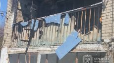 Синегубов: в пригороде Харькова из-за «прилетов» повреждены больше сотни домов