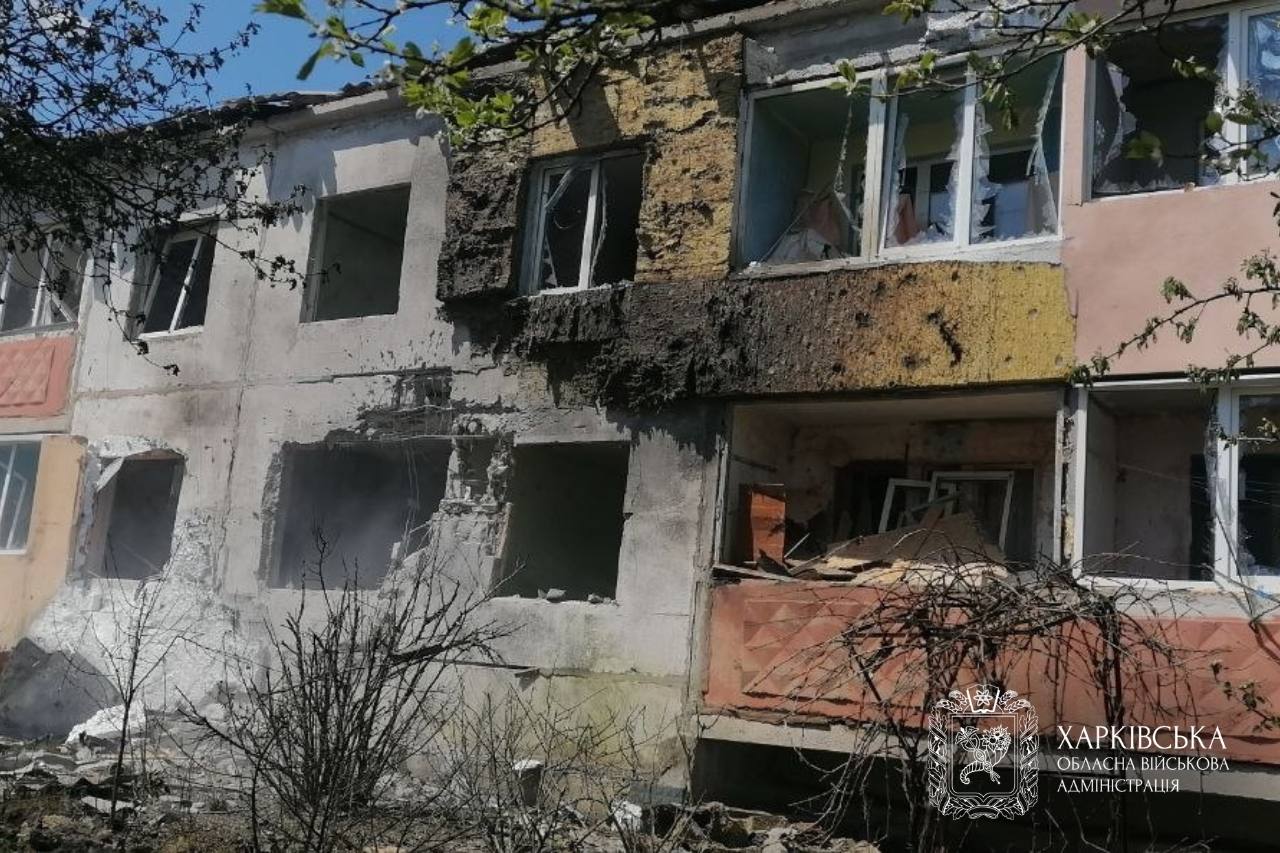 Трое детей пострадали из-за обстрелов Харьковщины за сутки – Синегубов