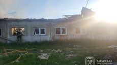 О последствиях «прилетов» на Харьковщине, сообщил Синегубов