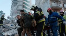 Главной целью РФ ночью был Киев: больше 20 пострадавших, разрушен дом