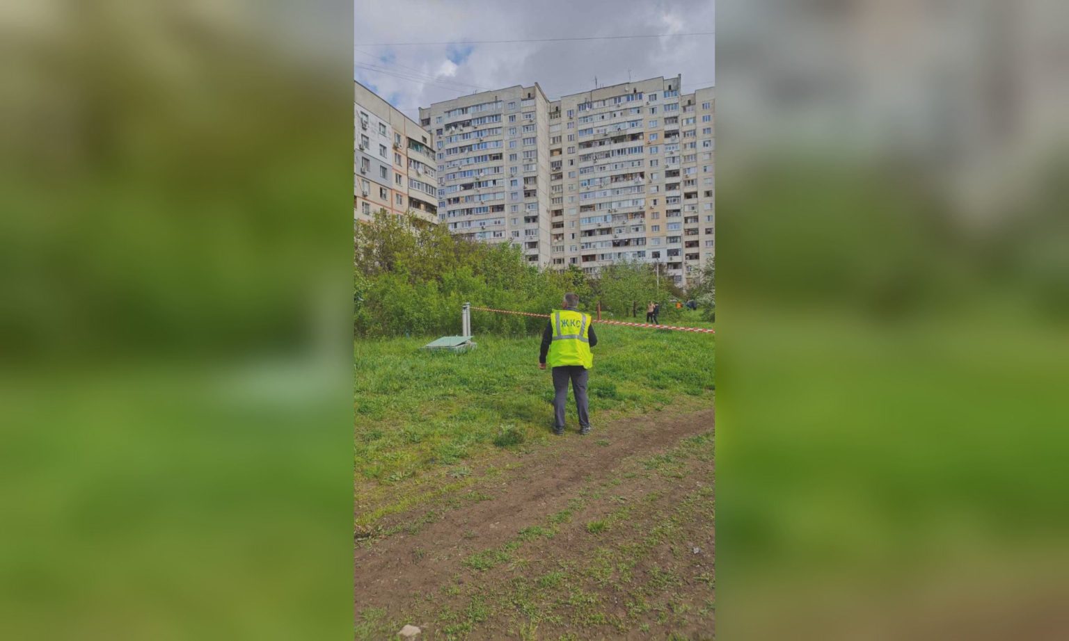 Что сейчас на местах утренних «прилетов» в Харькове, сообщили в мэрии