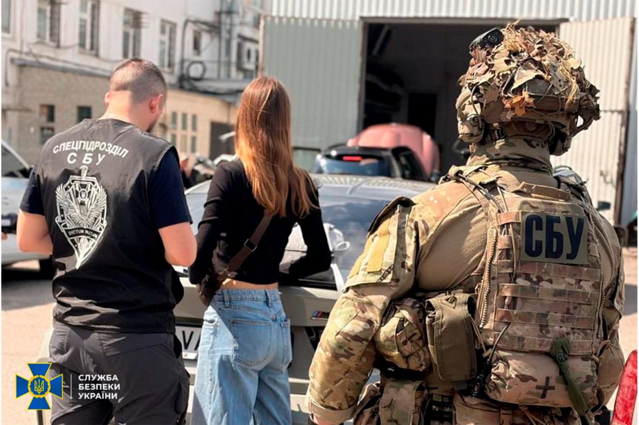 Могла зарабатывать на авто для ВСУ: поймали харьковскую благотворительницу