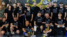 Всеукраинские «Игры героев» прошли на Харьковщине (фото)