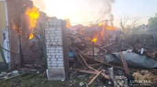 Обстріл Харкова сьогодні: є постраждалі, вирують пожежі, шукають людей