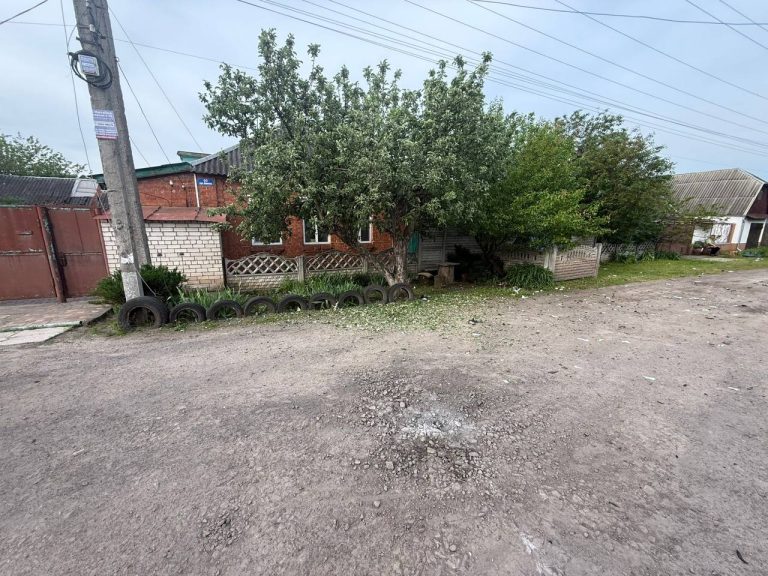 Ракета РФ ударила по Чугуевщине: утренние «прилеты» в области